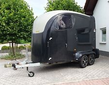Pferdeanhänger Humbaur Maximus