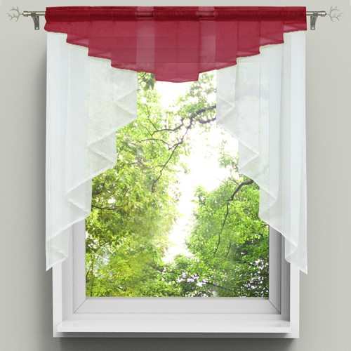 Raffrollo voile - raffrollo,