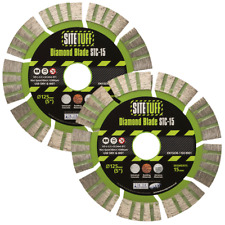 Wandverfolgung Diamantscheibe