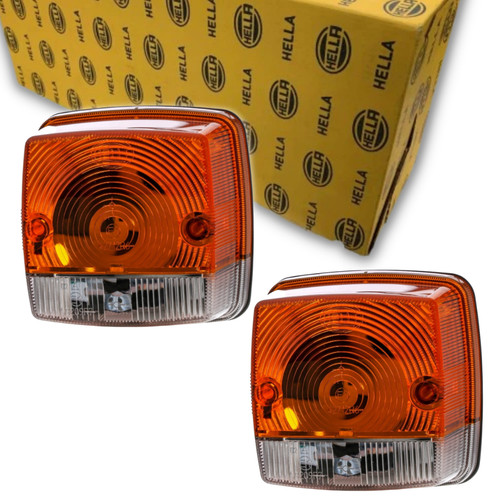 Hella blinker mit standlicht - hella,