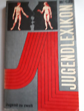 Meyers Jugendlexikon-Jugend zu zweit-VEB Bibliographisches Institut Leipzig-1979