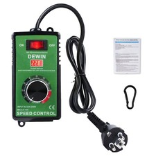 Geschwindigkeitsregler Motor