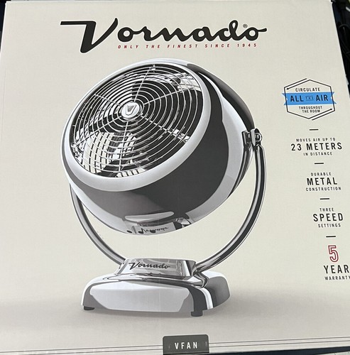 Vornado vfan retro - 2,