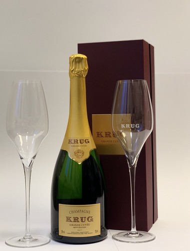 Krug grande cuvée champagner - krug,