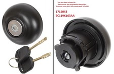 TANKDECKEL TANKVERSCHLUSS FÜR