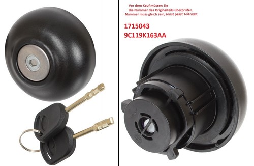 Tankdeckel tankverschluss für - tankverschluss,