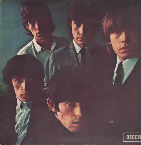 The rolling stones - stones, no.