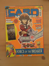 Card Master Nr. 44 2007  Rarität  SELTEN 18 Jahre alt magic the Gathering uvm