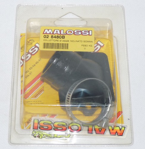 Malossi 028480b ansaugstutzen - malossi,