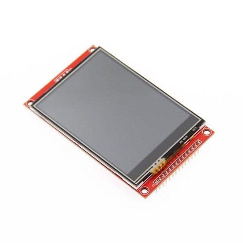 Tft touchscreen display - 3,2",