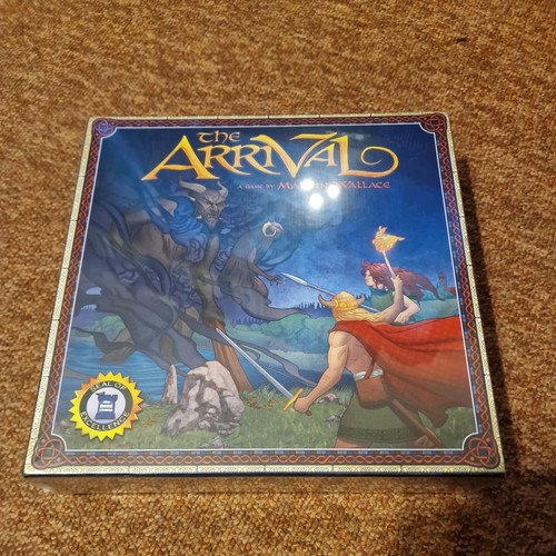 Cryptozoic the arrival - cryptozoic,