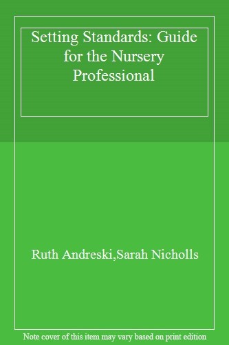 Setting standards guide - standards:, for