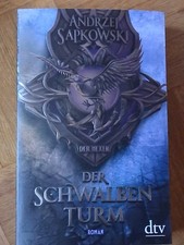 Der Schwalben Turm - Die Hexer-Saga 4 - Andrzej Sapkowski