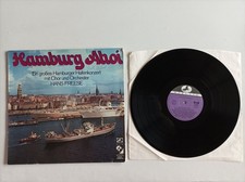 Hamburg ahoi ein - lp,