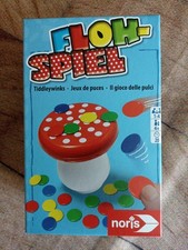 Flohspiel - Klassisches