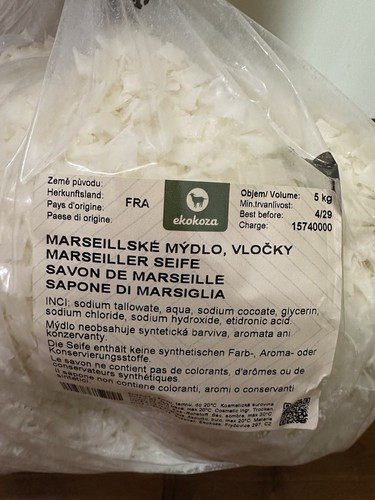 Marseiller seifenflocken - marseiller,