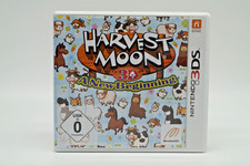 Harvest Moon: A New Beginning