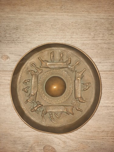 Bronze schale antik - bronze,