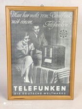 Radiotechnik: Telefunken