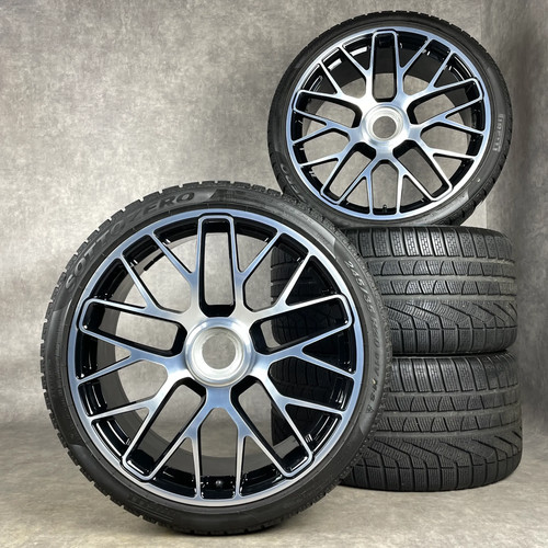 Winterräder porsche 991 - winterräder,