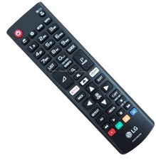 LG Fernbedienung AKB75095308 Original Ersatzfernbedienung für viele LG TVs