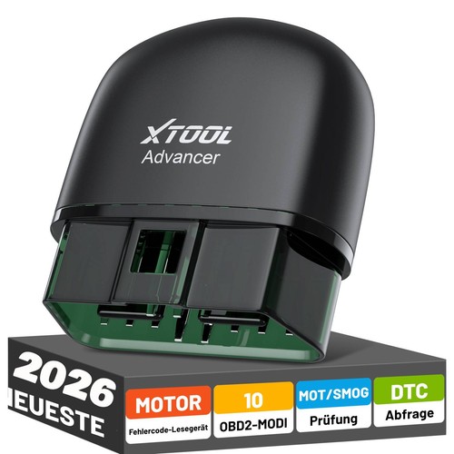 2026 xtool ad20 kfz obd2 - kfz,