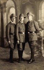 Foto Ak Pforzheim, drei