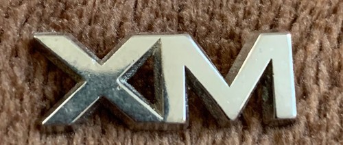 Citroen pin silbern - pin, xm