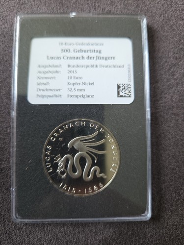 Brd euro gedenkmünze - brd,