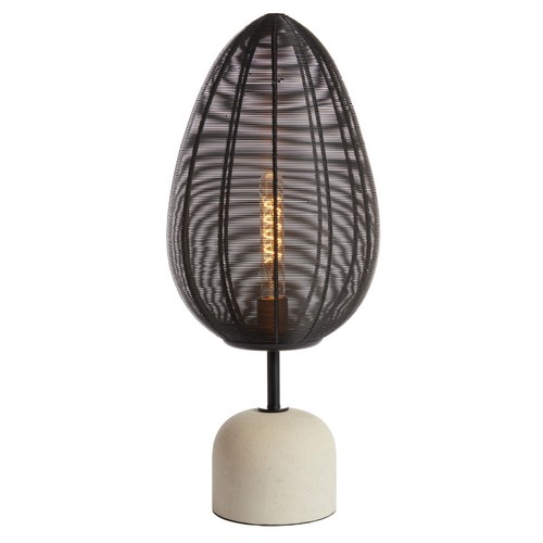 Stehlampe tischlampe 61cm - tischlampe,