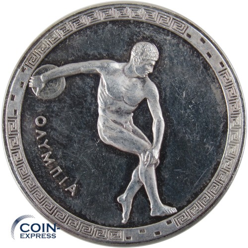Medaille olympische - medaille,