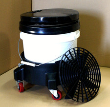 Grit Guard Wascheimer SET-