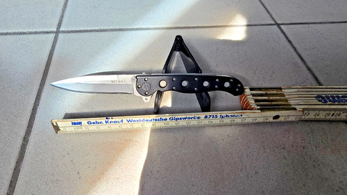 Crkt m16 01z pocketknife - pocketknife, –