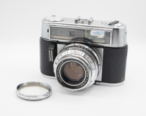 Voigtländer vitomatic iii - voigtländer,