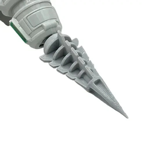 Dragonzord schwanzspitze - dragonzord,