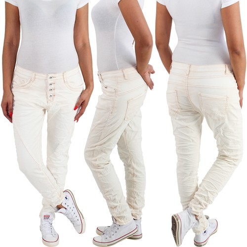 Damen boyfriend jeans hüft - boyfriend,