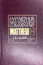 Matthew 1-7: Volume 1