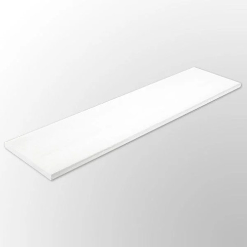 Regalboden weiß 100 x - , 20