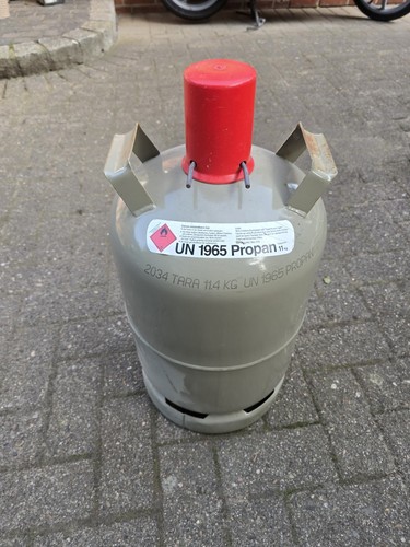 Propan gasflasche grau - kg,