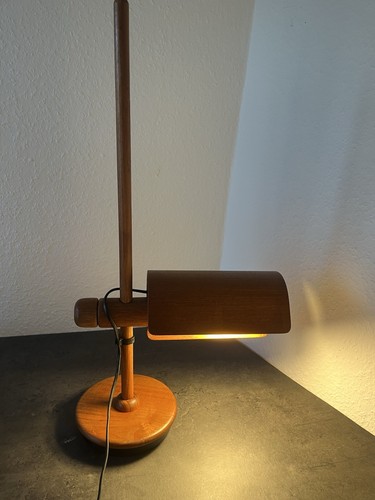 Mid century temde tischlampe - mid-century,