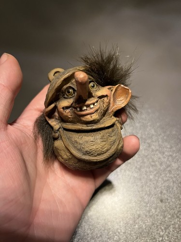 Nyform troll kleiner - troll,