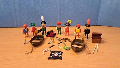 Playmobil piraten für 3750 - ,