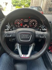 Audi A4, Q5, Q7, Q8 Lenkrad
