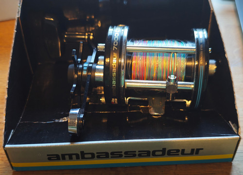 Abu ambassadeur 7000c - abu,