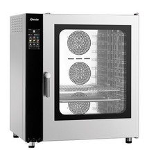 Kombidämpfer Silversteam2