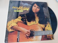 Olivia Molina - La Bamba - LP