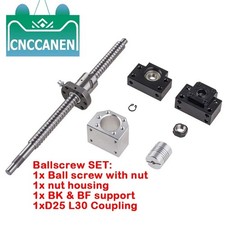 Kugelumlaufspindel SFU1204