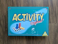 Spiel Gesellschaftsspiel Activity Original
