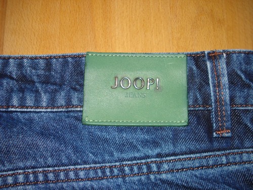 Joop jeans model - joop,