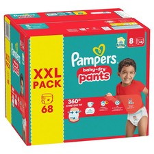 Pampers Baby Dry Pants Windeln